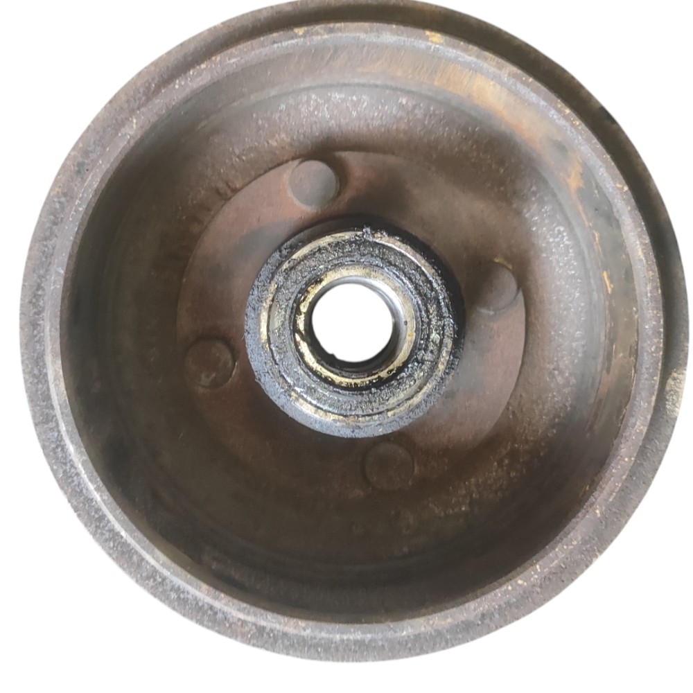 Tambor Freio Traseiro Ford Fiesta CLX 1996 1997 1998 A 2004
