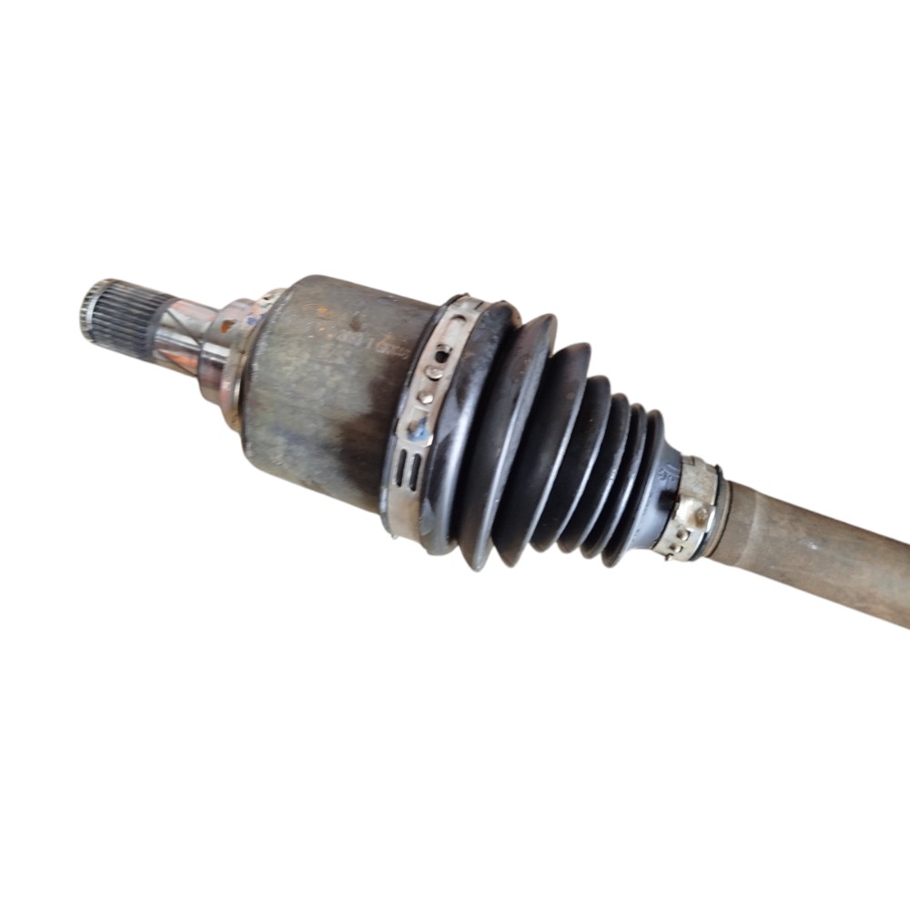 Semi Euxo Dianteiro Esquerdo Ford Focus 2.0 2014 2017 2019 7