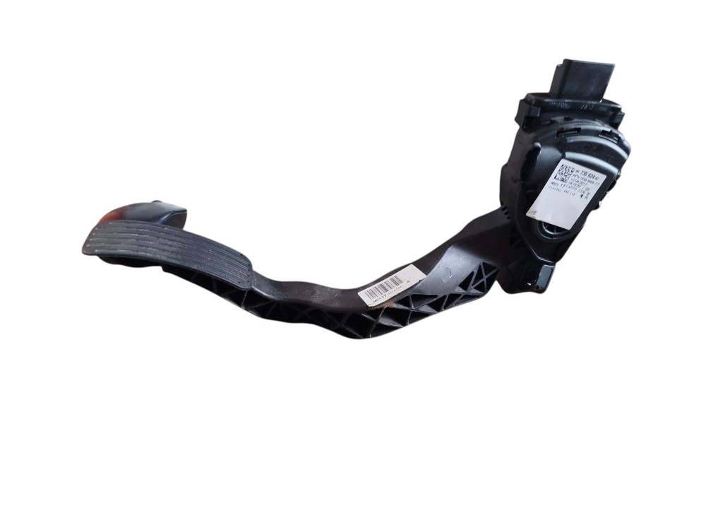 Pedal Do Acelerador Eletrônico Peugeot 208 Citroen C3 2