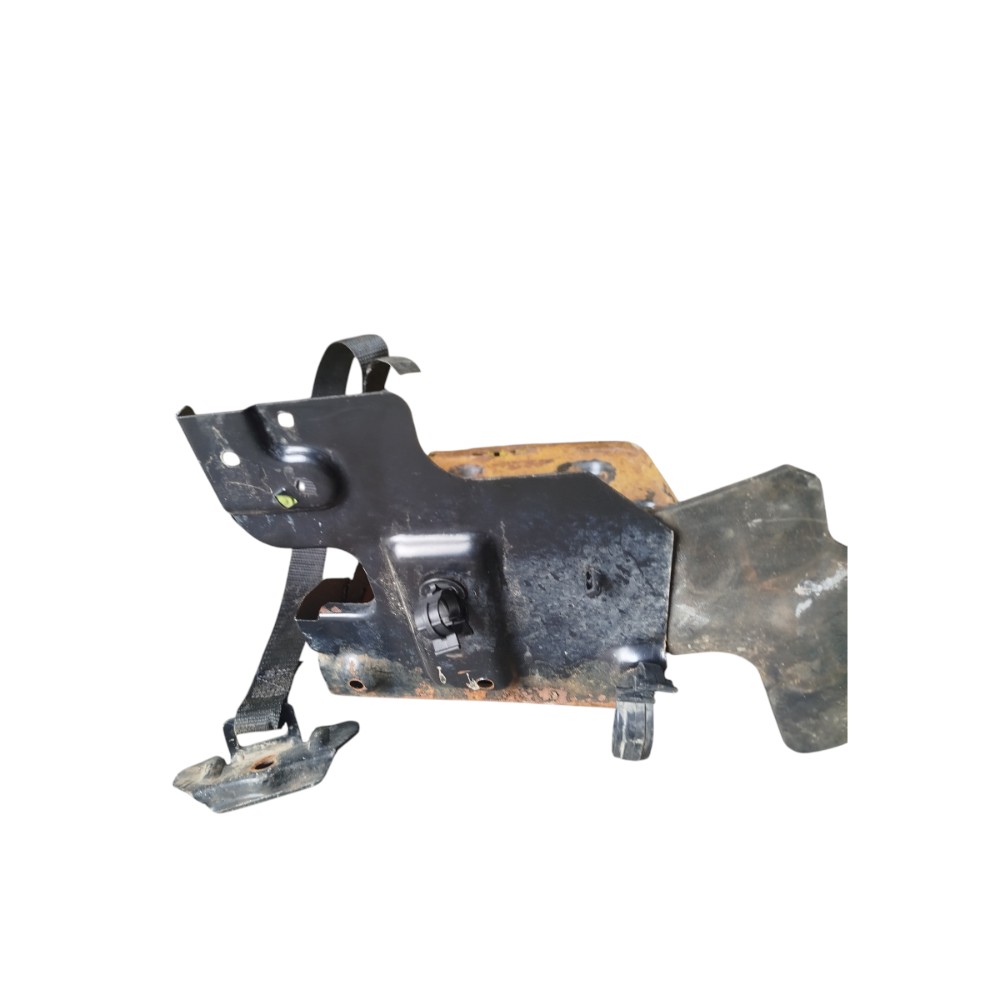 Suporte Bateria Fiat Uno Vivace Fiorino 2012 A 2020 2