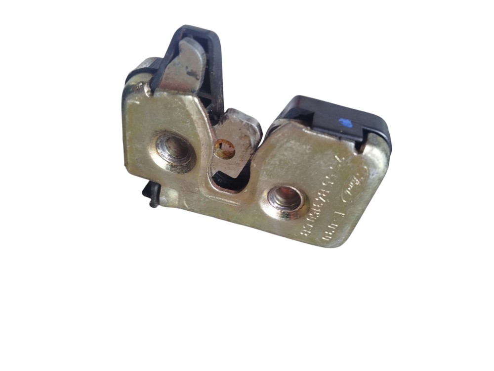 Fechadura Tampa Traseira Ford Ka 1998 2007 6