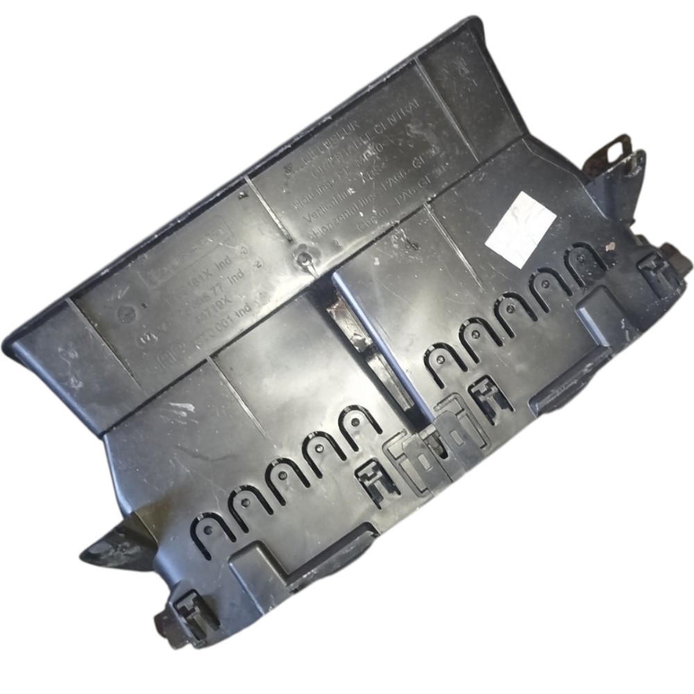 Duto Difusor Central Painel Peugeot 208 307 2008 Citroen C3 2