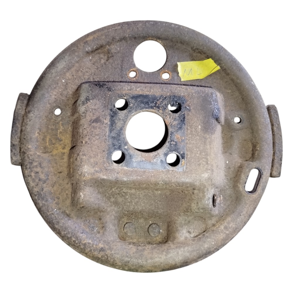 Espelho De Roda Freio Renault Clio 2001 2003 2005 2007 2008 2