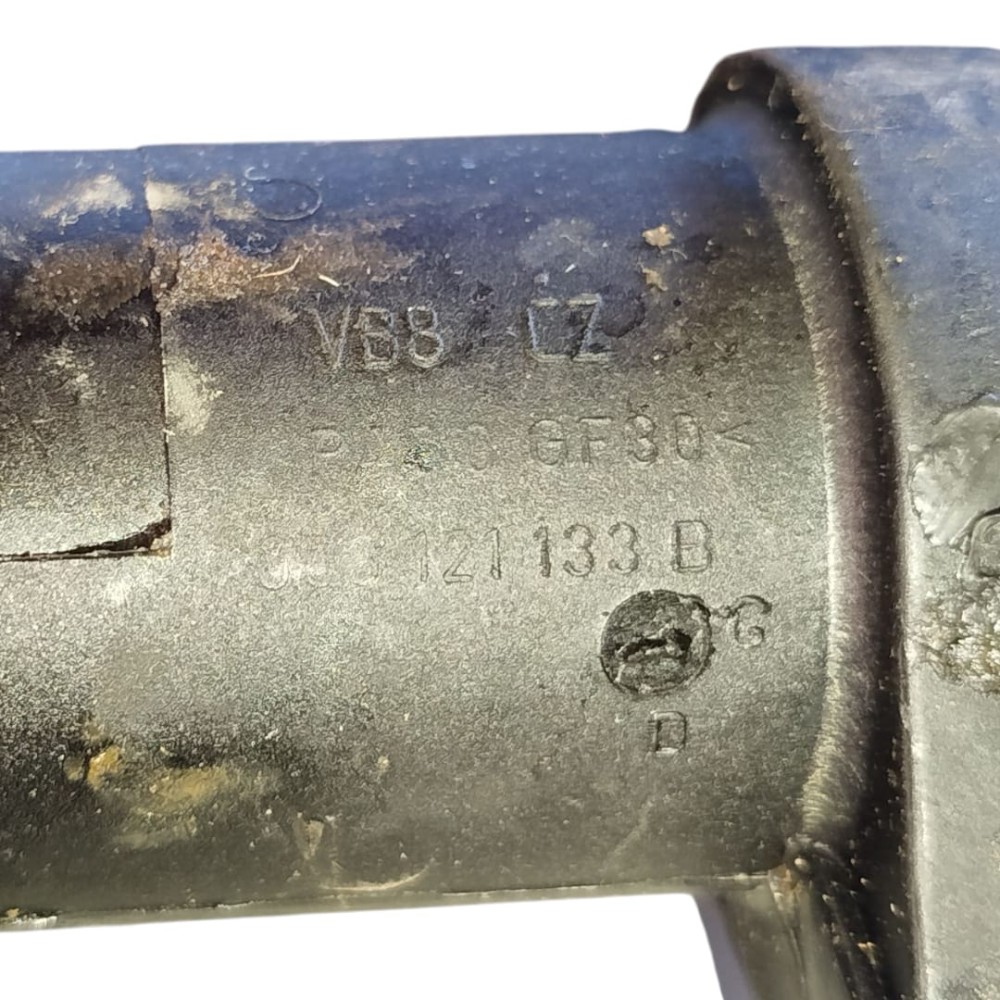 Flange Cabeçote Vw Passat Audi A3 Polo Golf 1998 1999 2011 8