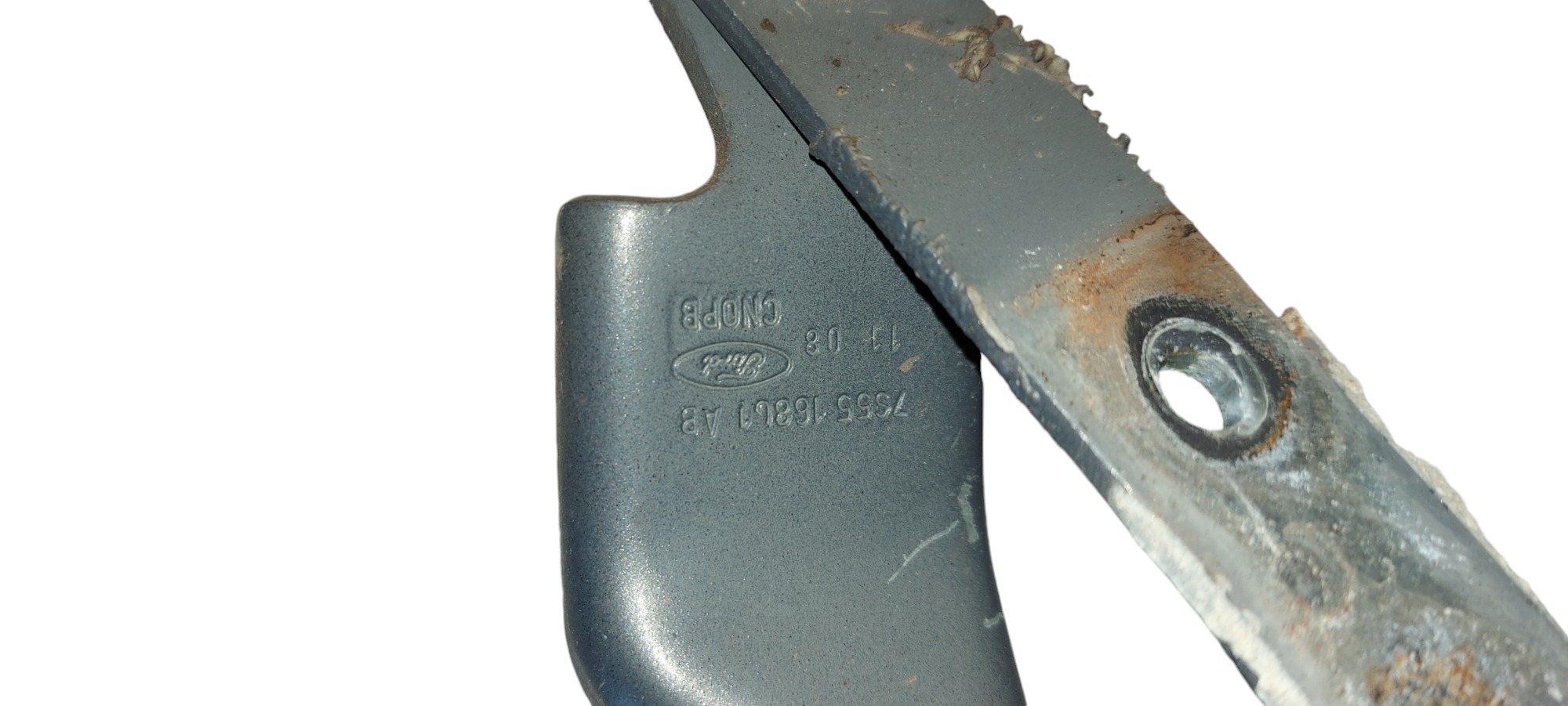 Dobradiça Esquerda Capo Ford Ka 2008 2008 2009 2010 2013 2