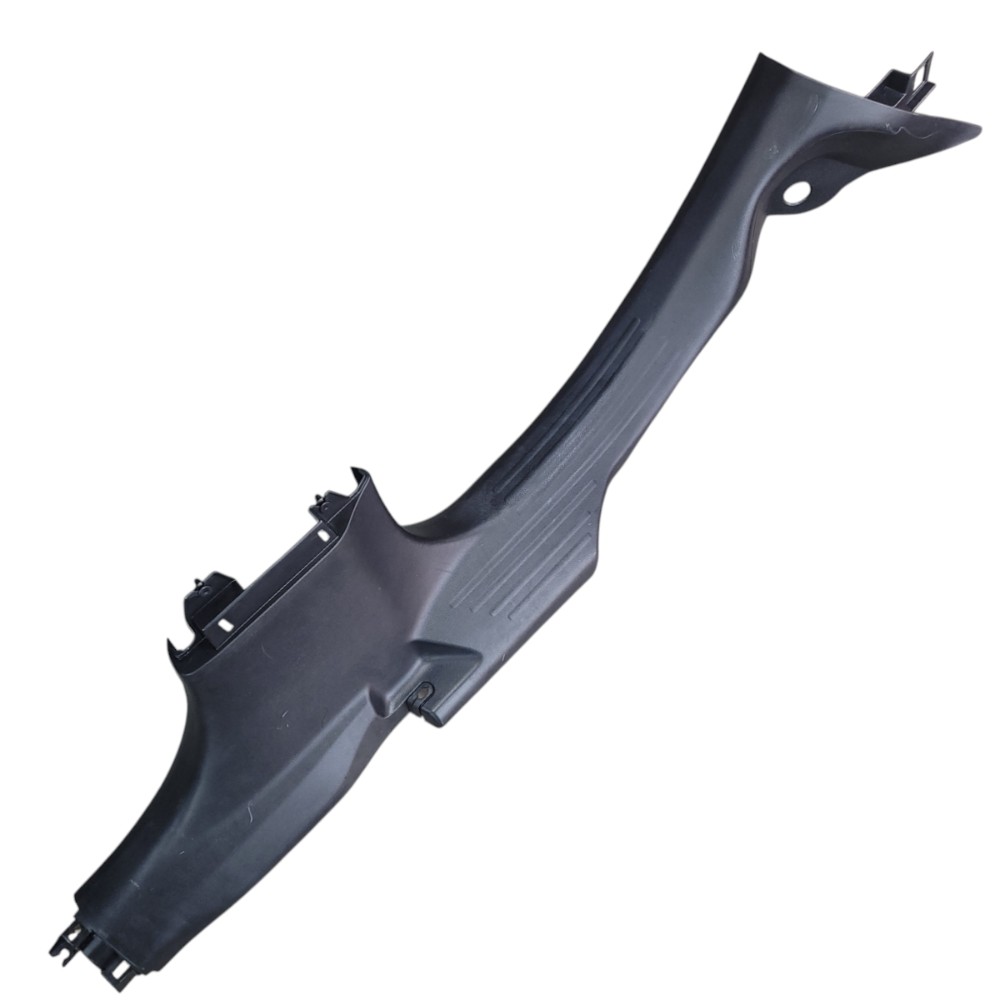 Soleira Traseira Direita Jeep Renegade 2015 2016 2017 2025 Preto 2