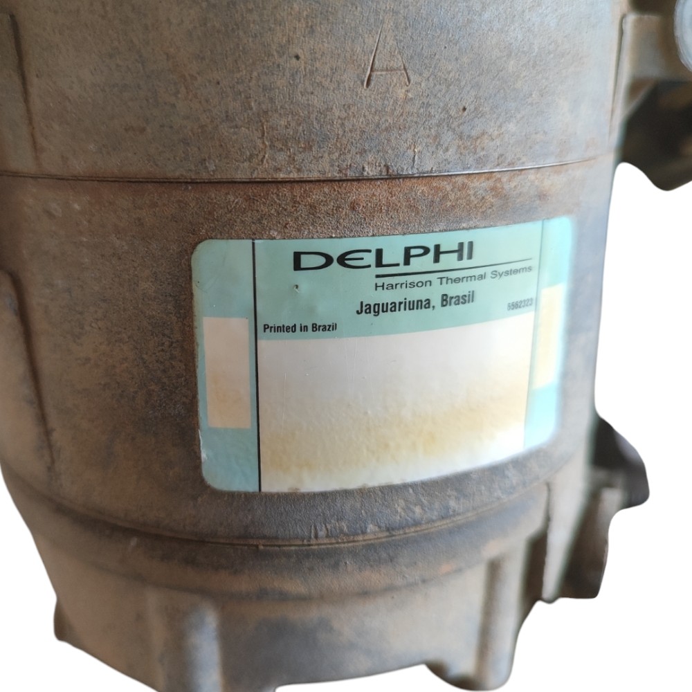 Compressor Ar Condicionado Fiat Gm Stilo Astra 1.8 2.0 8