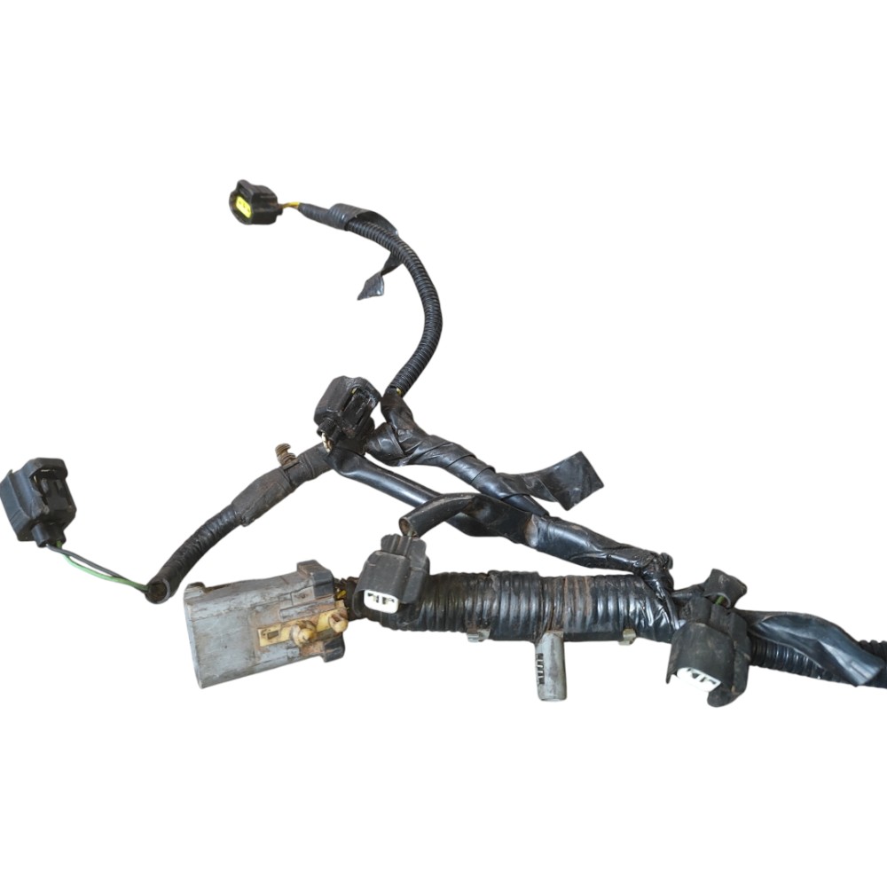 Chicote Injeção Eletronica Ford Ecosport 2.0 2003 2008 2013 2
