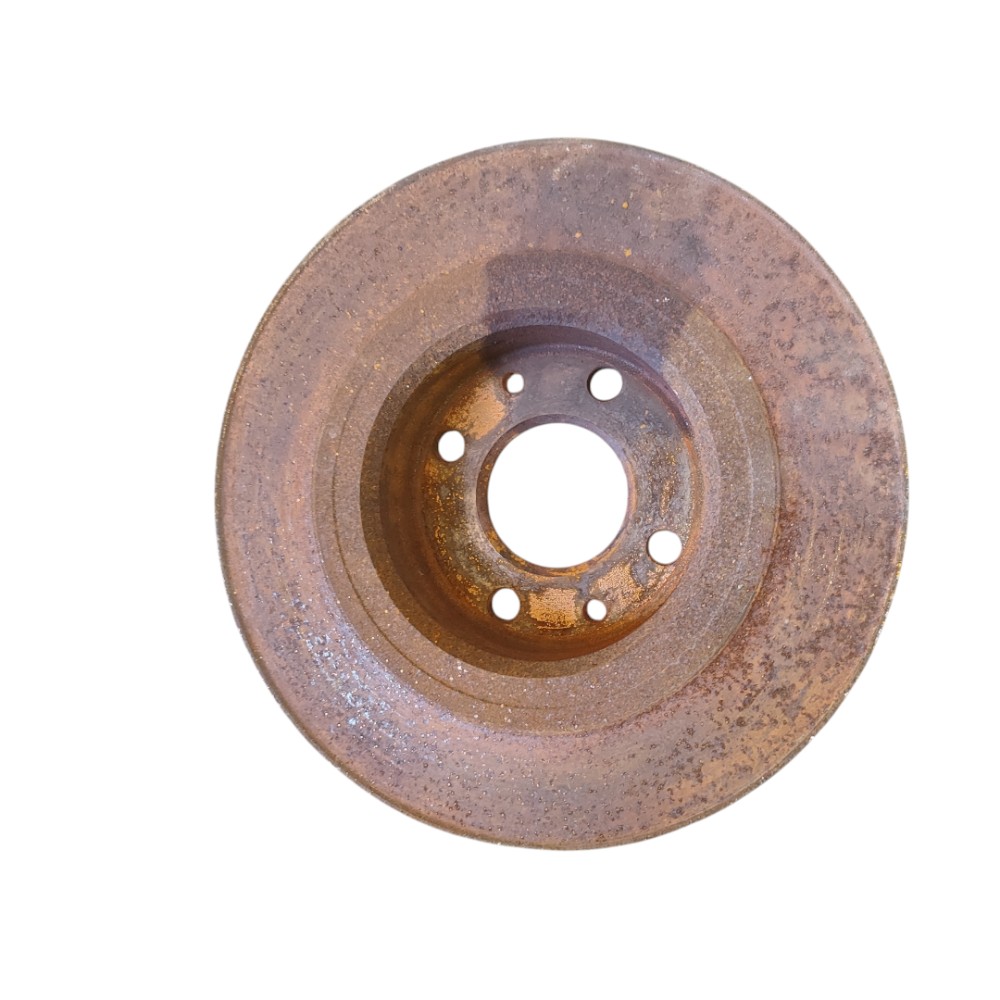 Disco Freio Traseiro Fiat Mobi Like 2016 2017 2018 2019 2020