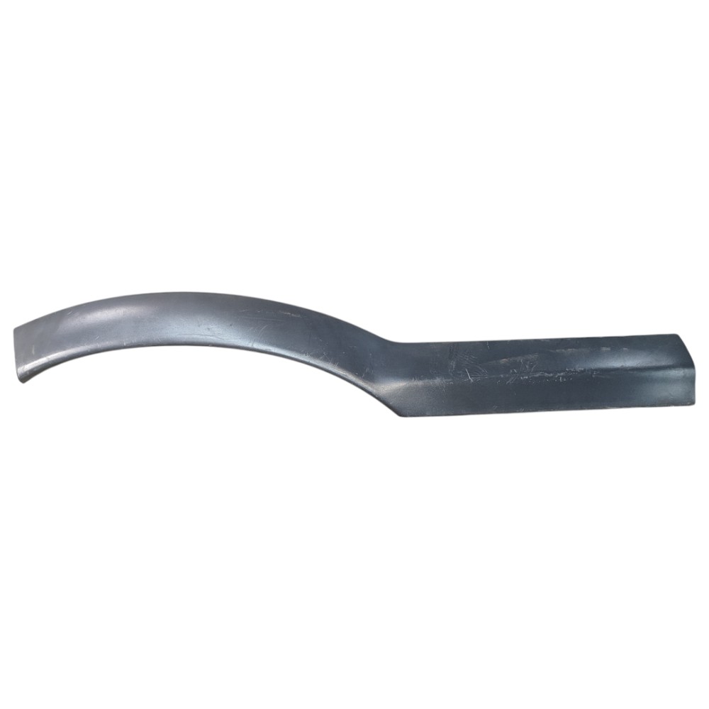 Friso Paralama Traseiro Esquerdo Zafira 2001 2002 2003 2011 Preto