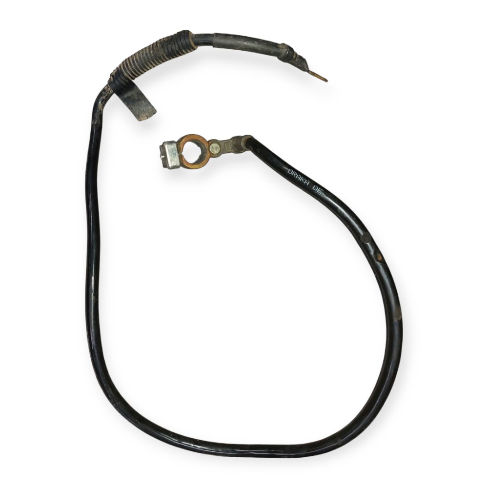 Cabo Polo Negativo Bateria Gol Voyage Saveiro G5 G6 Original