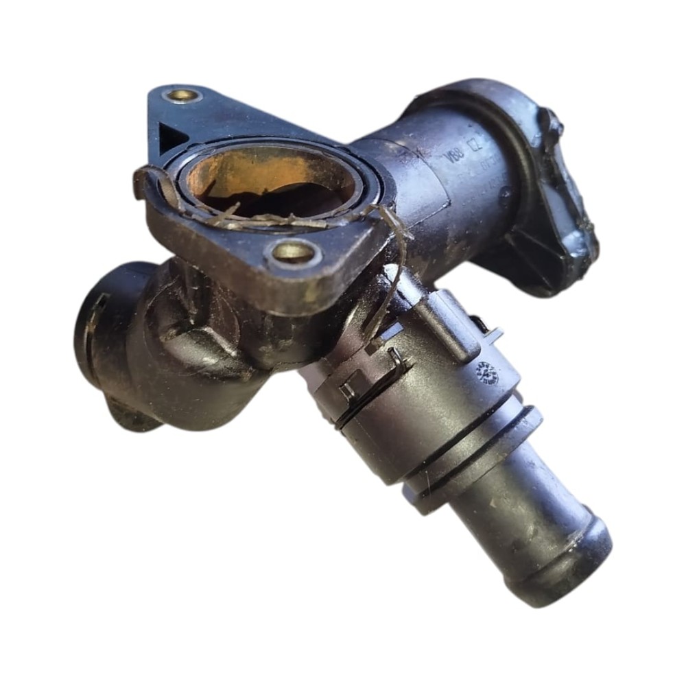 Flange Cabeçote Vw Passat Audi A3 Polo Golf 1998 1999 2011 2