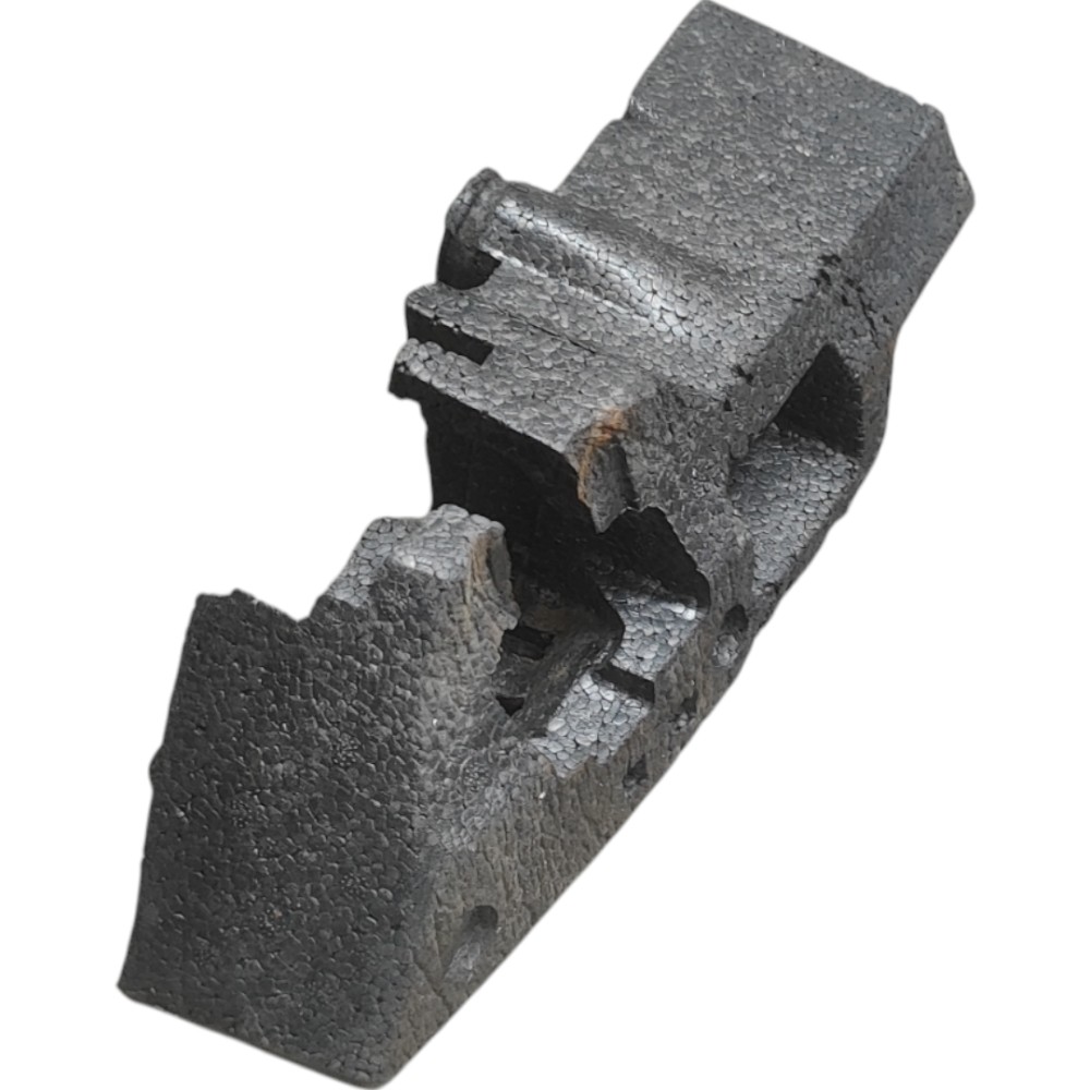 Anti Impacto Esquerdo Dianteiro Fiat Palio Uno Siena Strada