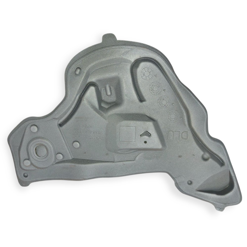 Isolador Forro Porta Traseiro Esquerdo Citroen C4 2008 2014