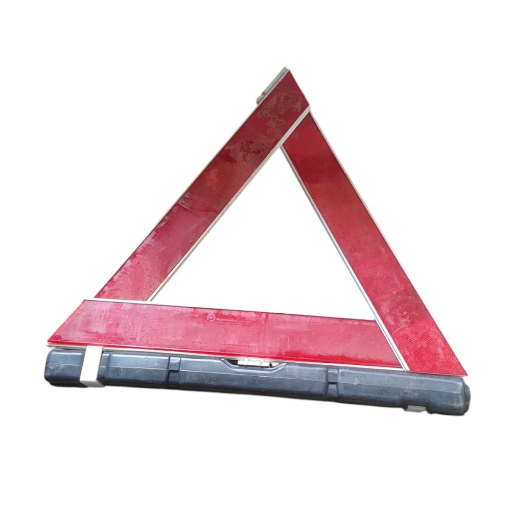 Triângulo Sinalização Segurança Fiat Mobi 1.0 2017 2021