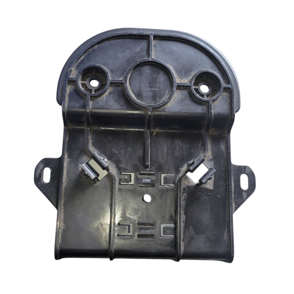 Moldura Compartilhamento Peugeot 307 Citroen C4 Lounge