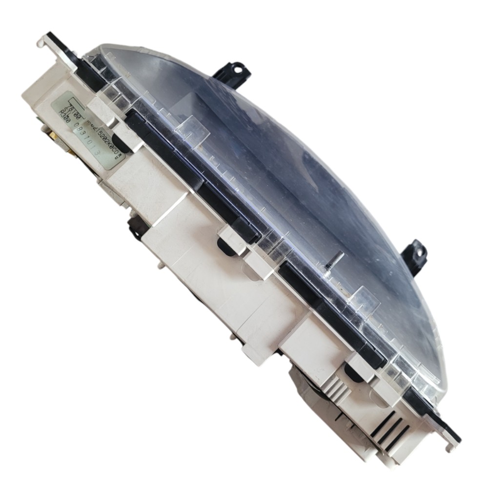 Painel Instrumento Velocímetro Civic 1996 2000 Automático Preto 4