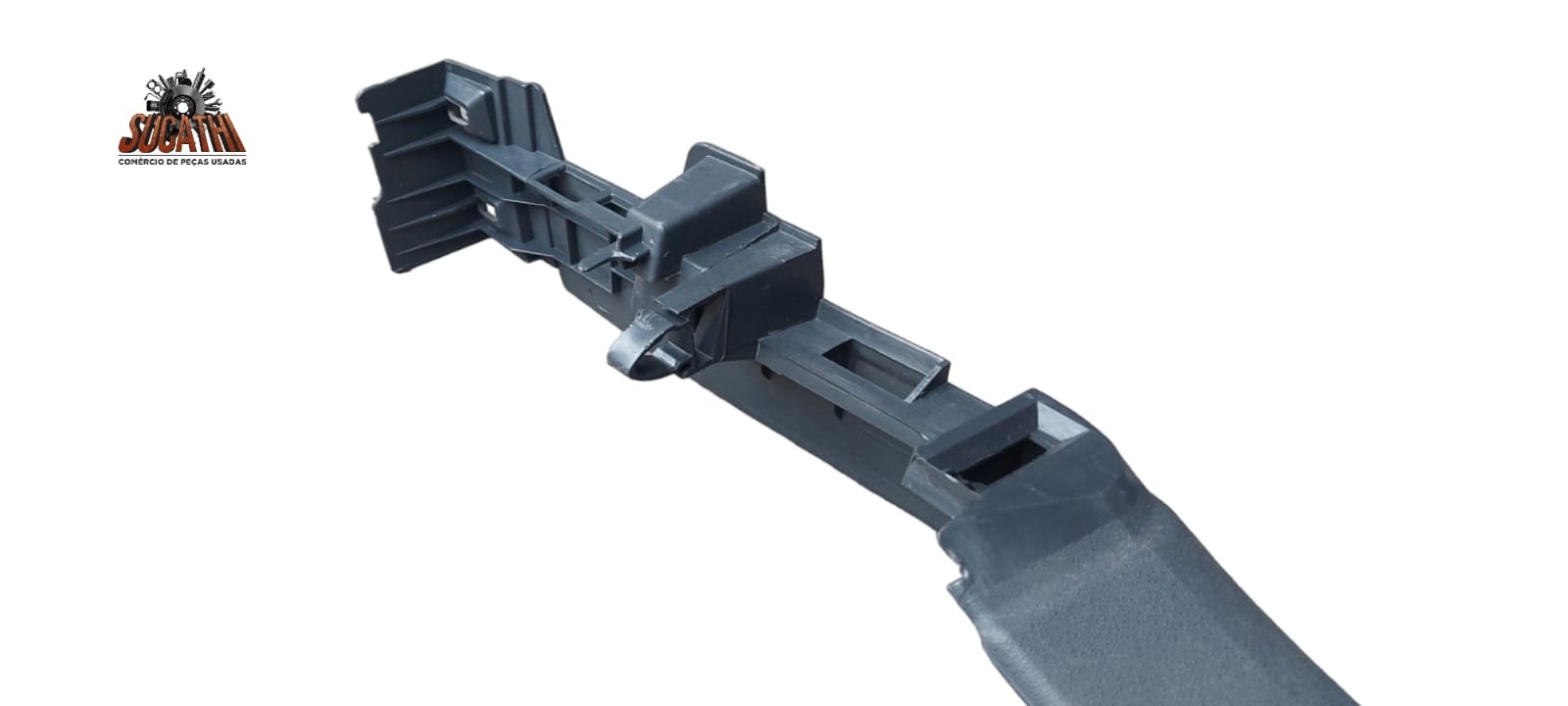 Soleira Porta Dianteira Direita Megane 2007 2008 2010 2013 Cinza-escuro 6