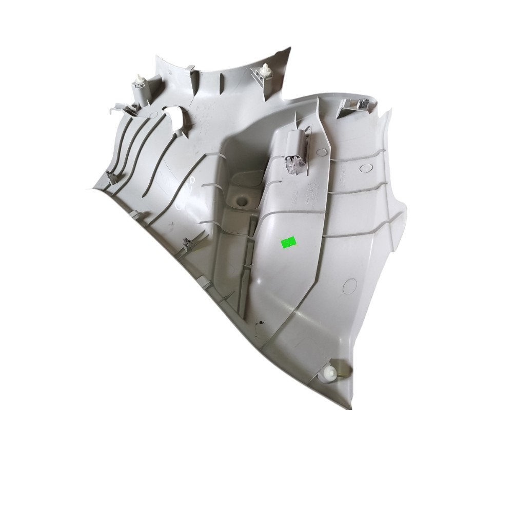 Suporte Bagagito Direito Nissan March 2011 2013 2019  Branca 4