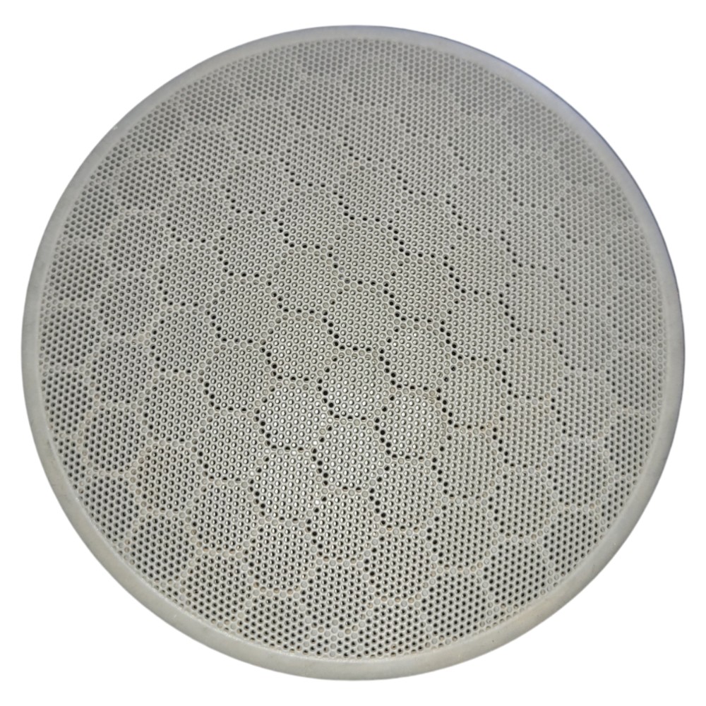 Tela Auto Falante Vw Gol G3 1999 2000 2001 2002 2003 2005 Cinza 1