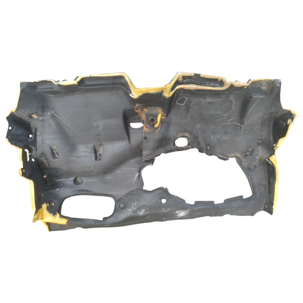 Painel Corta Fogo Isolador Astra 99/11 Zafira 01/12 Original 2