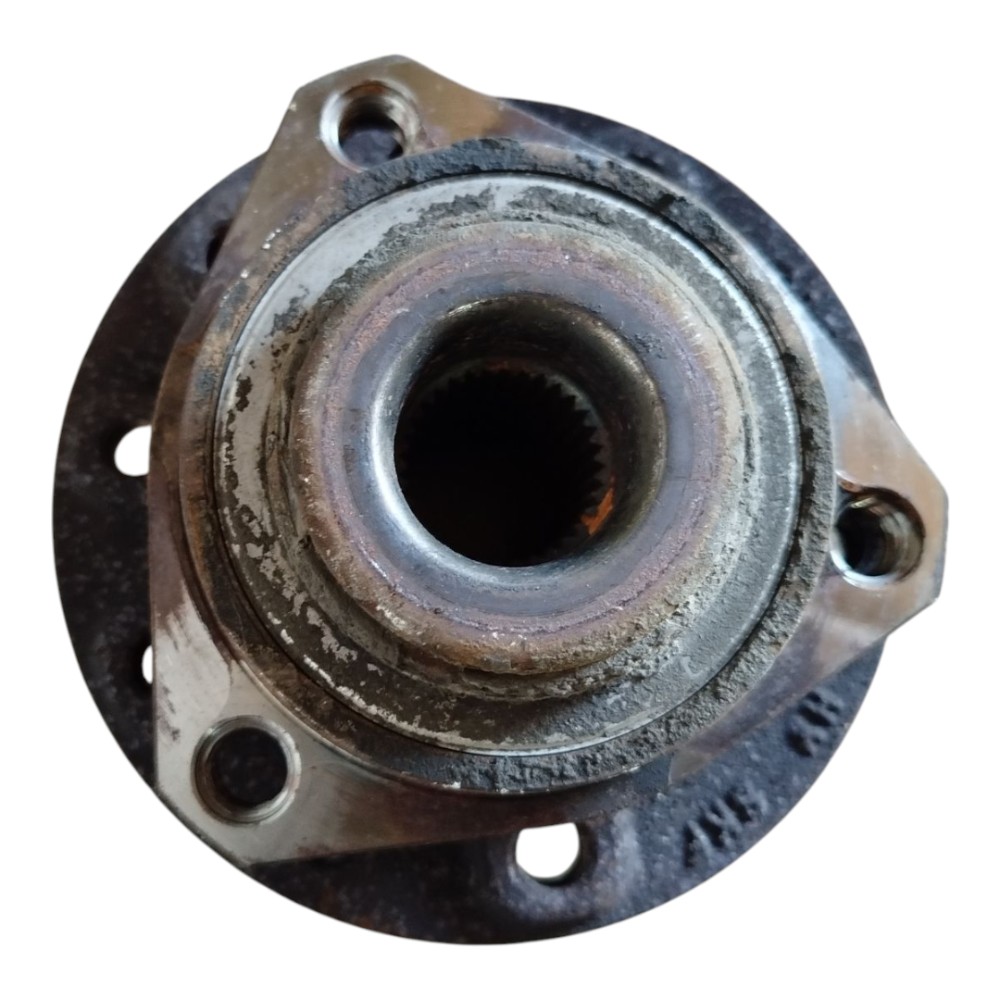 Cubo de Roda Dianteira Gm Zafira Astra 1999 2002 2008 2011