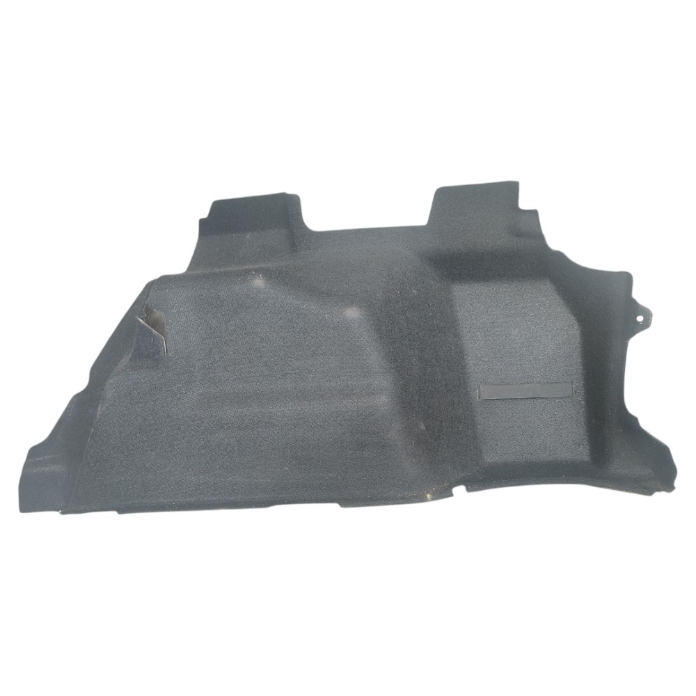 Forro Lateral Direito Porta Malas Ford Focus Sedan 2014 2019