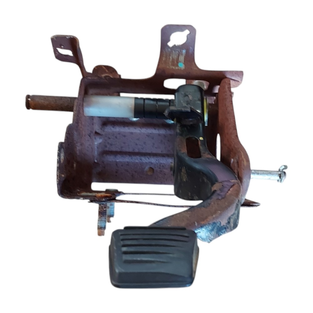 Pedaleira Pedal Freio Ford Ka 2008 2009 2011 2013 2013 6