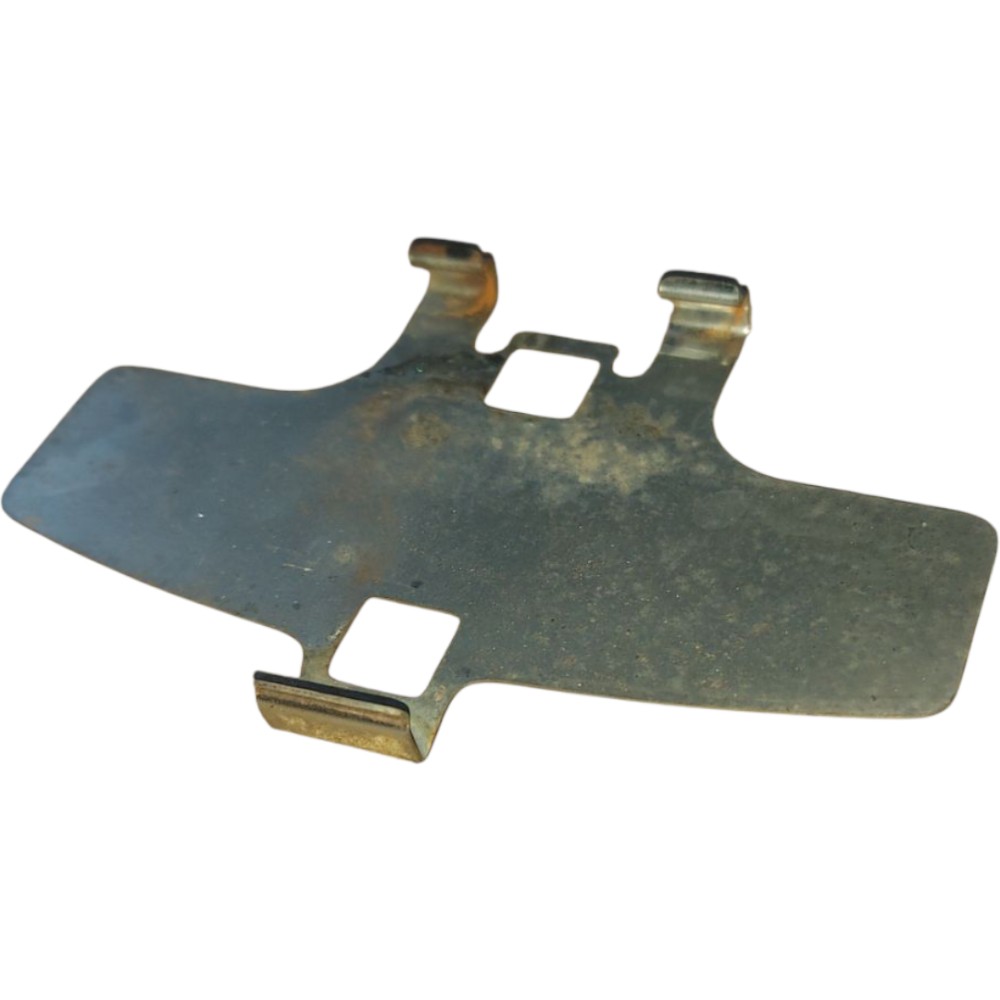 Acabamento Placa Defletor  Toyota Corolla Xei 2020 A 2026