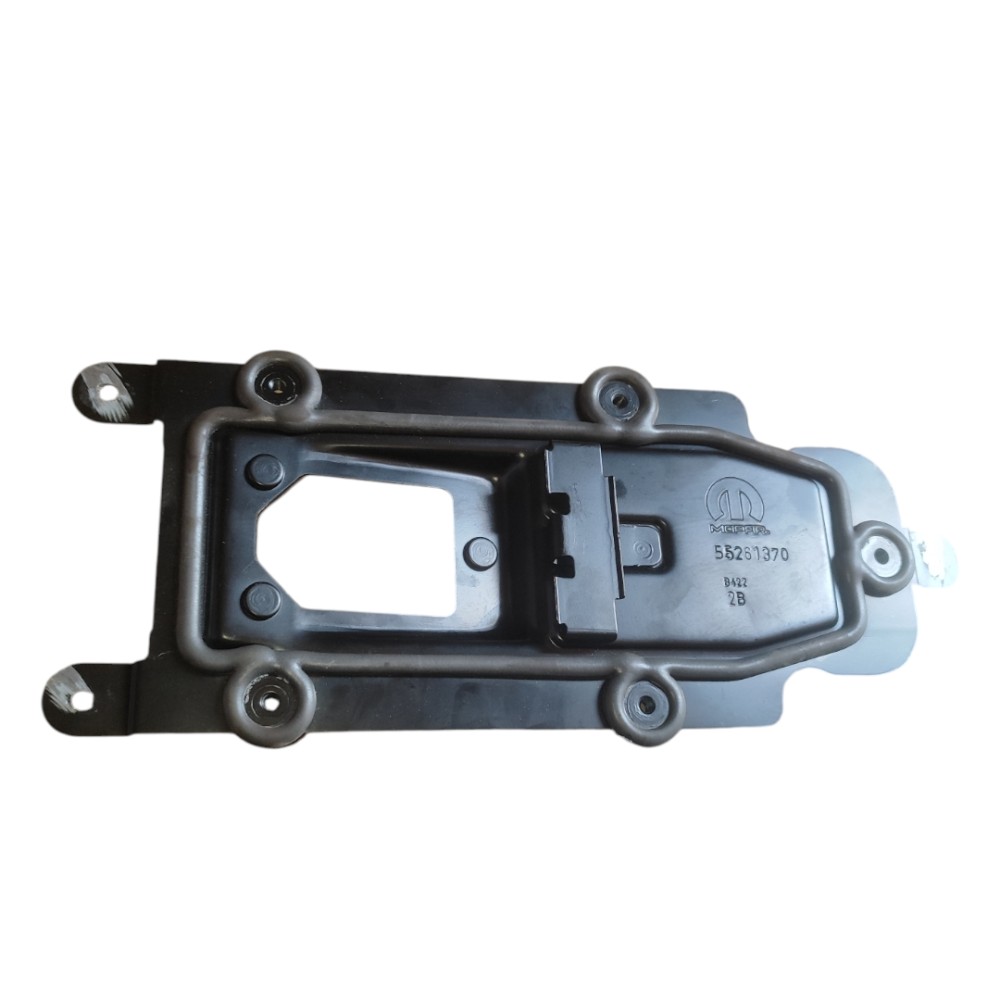 Suporte Trambulador Jeep Renegade Compass Toro  Preto