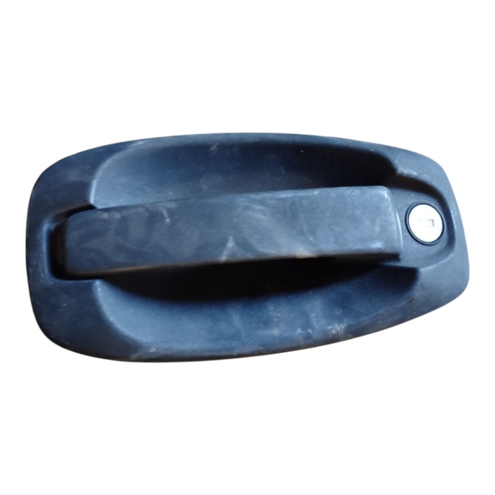 Fechadura Porta Traseira Fiat Fiorino 1998 2000 2002 A 2012