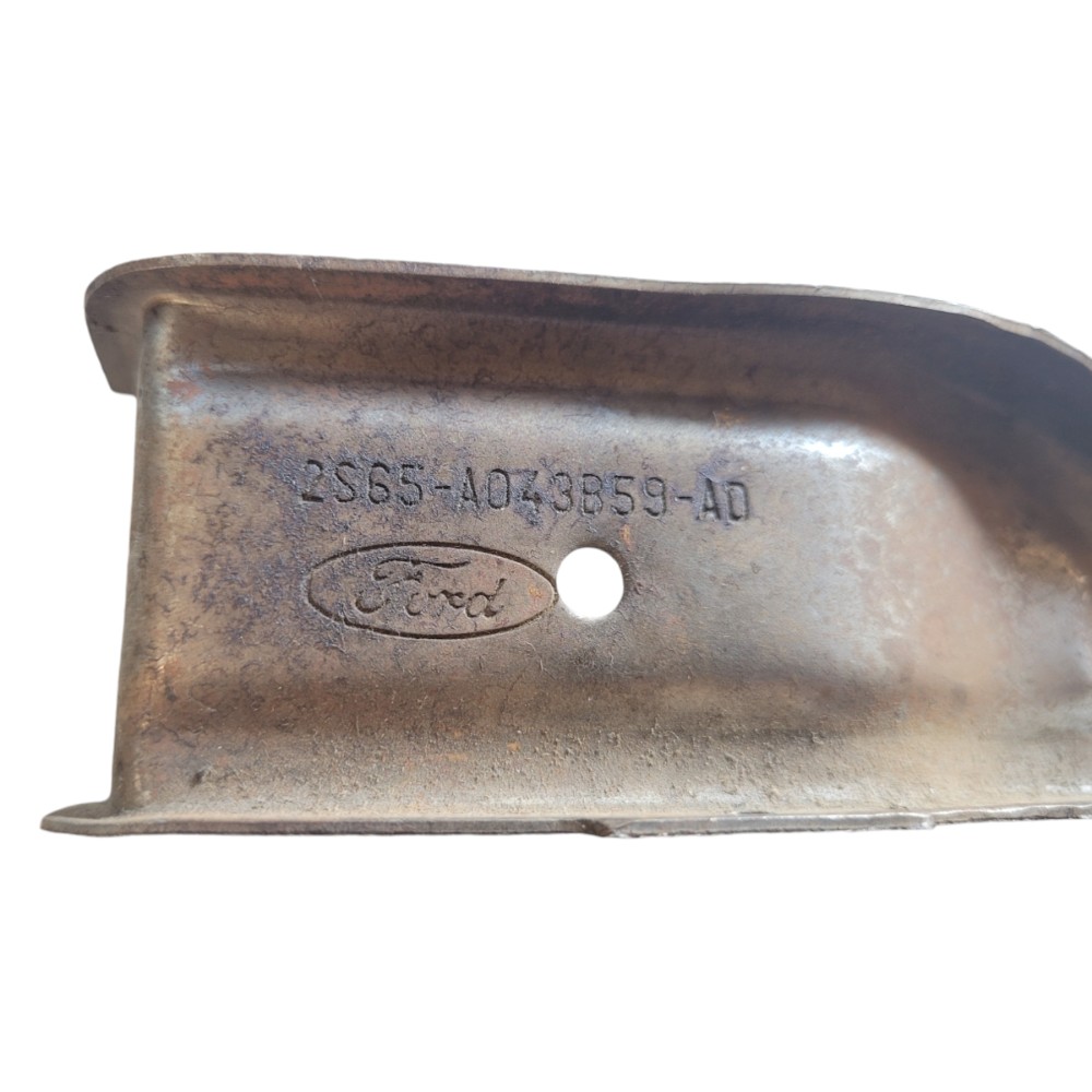 Suporte Console Central Ford Fiesta Ecosport 2008 2009 2013 4