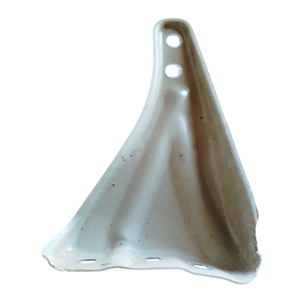 Reforço Da Longarina Ld Esquerdo Fiat Uno 2010 2014 2016 2