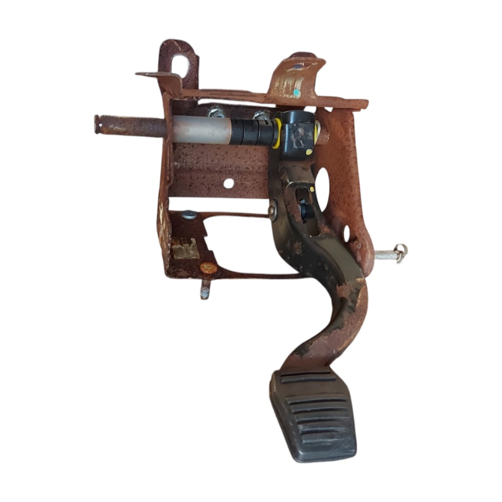 Pedaleira Pedal Freio Ford Ka 2008 2009 2011 2013 2013 1