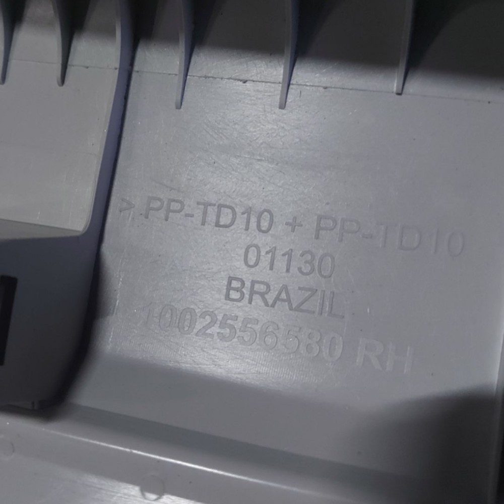 Acabamento Coluna Parabrisa Ld Direito Renegade 2018 A 2023 7