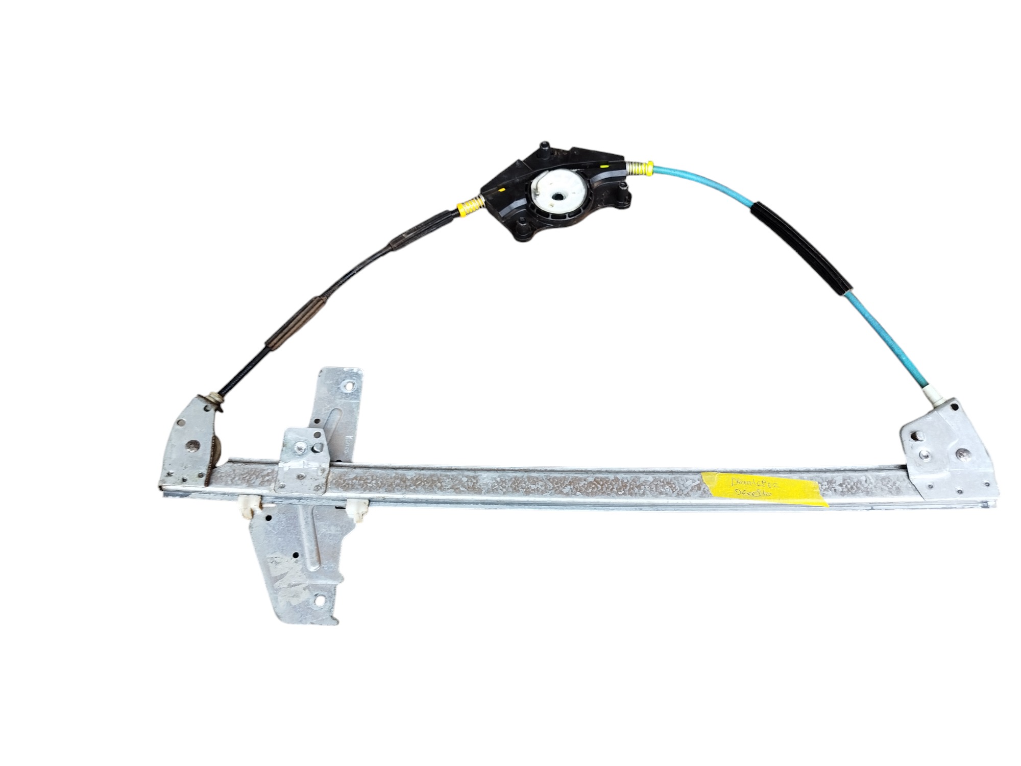 Maquina De Vidro Peugeot 307 Sw 2008 A 2013 Diant Direita 1