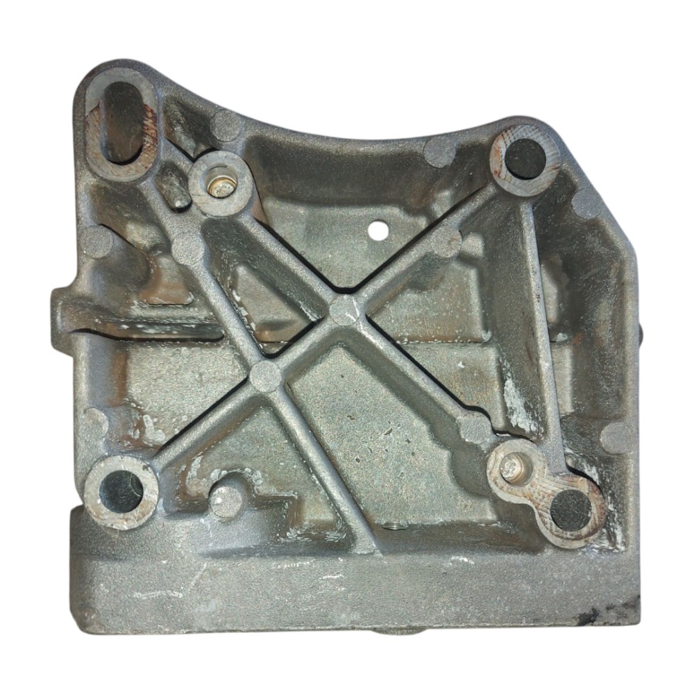 Suporte Compressor Ar Condicionado Peugeot 206 207 2009 2012 2
