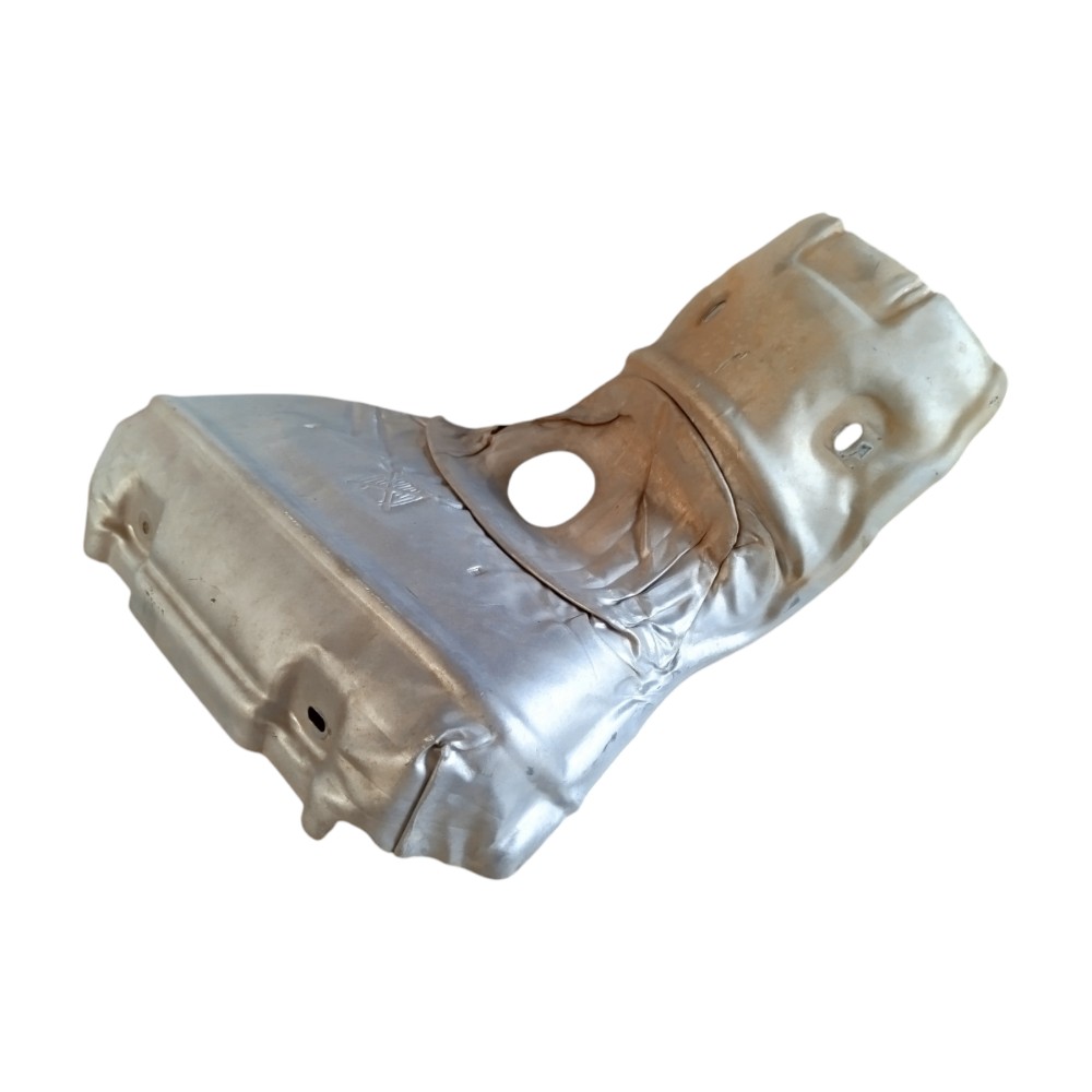 Defletor Protetor Calor Coletor Ford Focus 2014 2017 2019 3