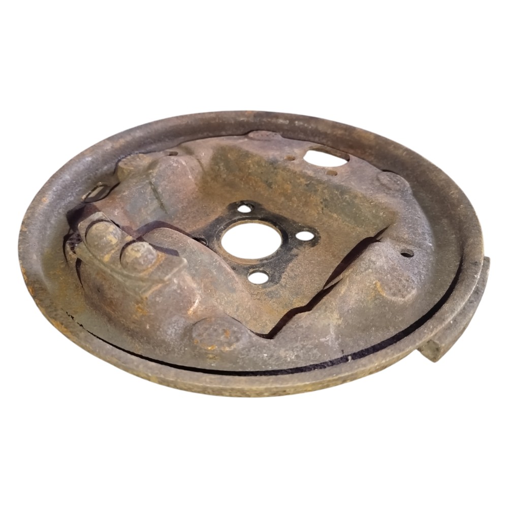 Espelho De Roda Freio Renault Clio 2001 2003 2005 2007 2008 3