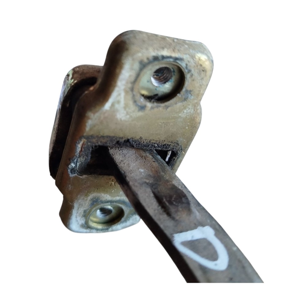 Limitador Porta Dianteiro Esquerdo Pick Up Corsa 1997 2000 4