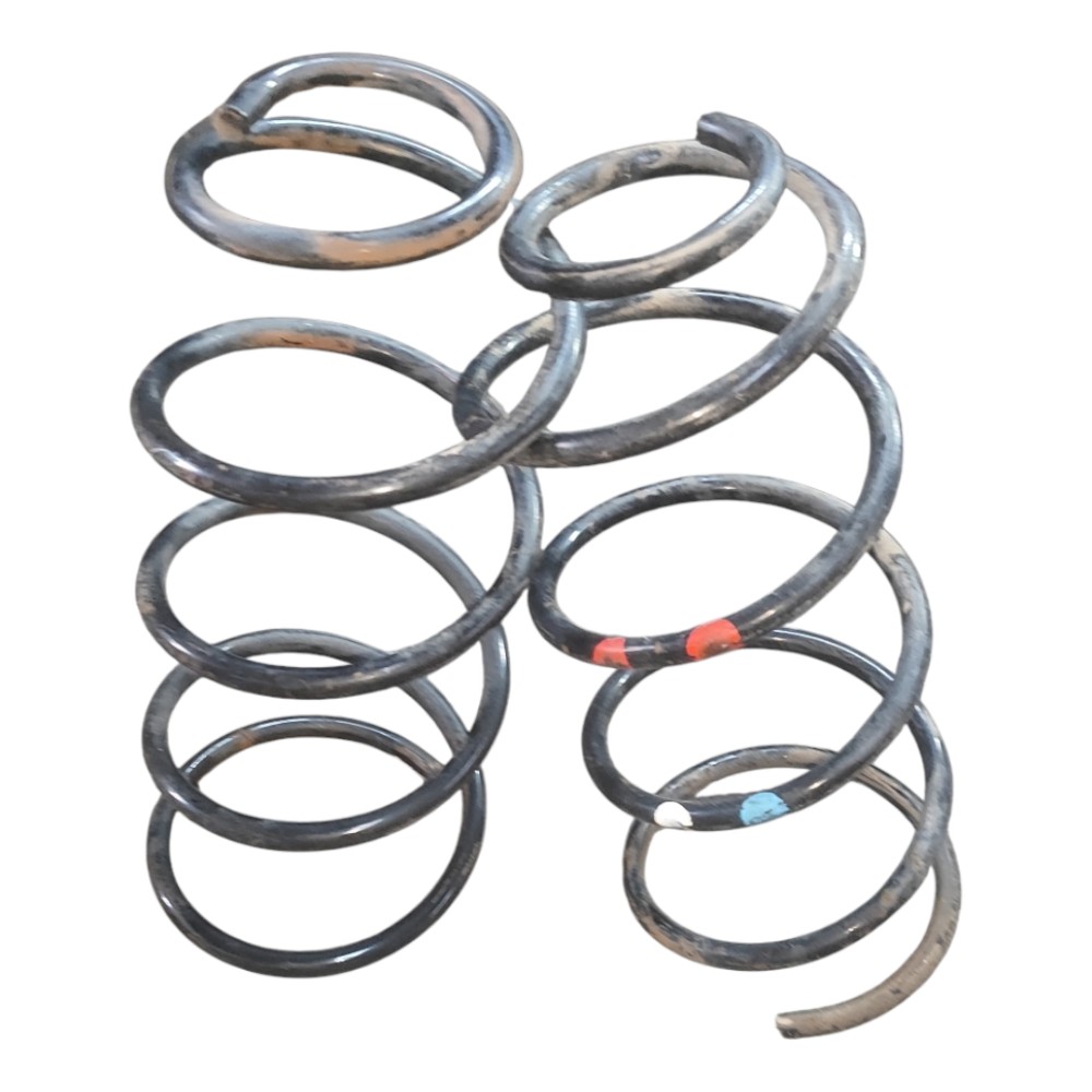 Par Molas Dianteiras Peugeot 307 2002 0013/2025