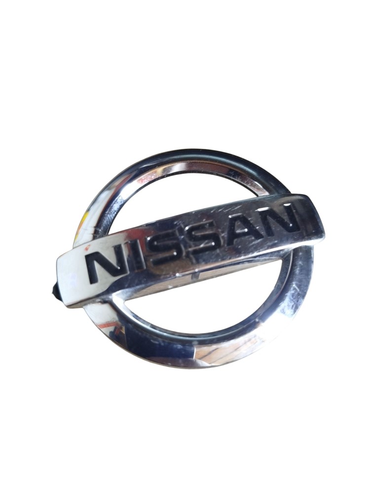 Logo Nissan Central Automotiva Universal Grade Sentra Versa