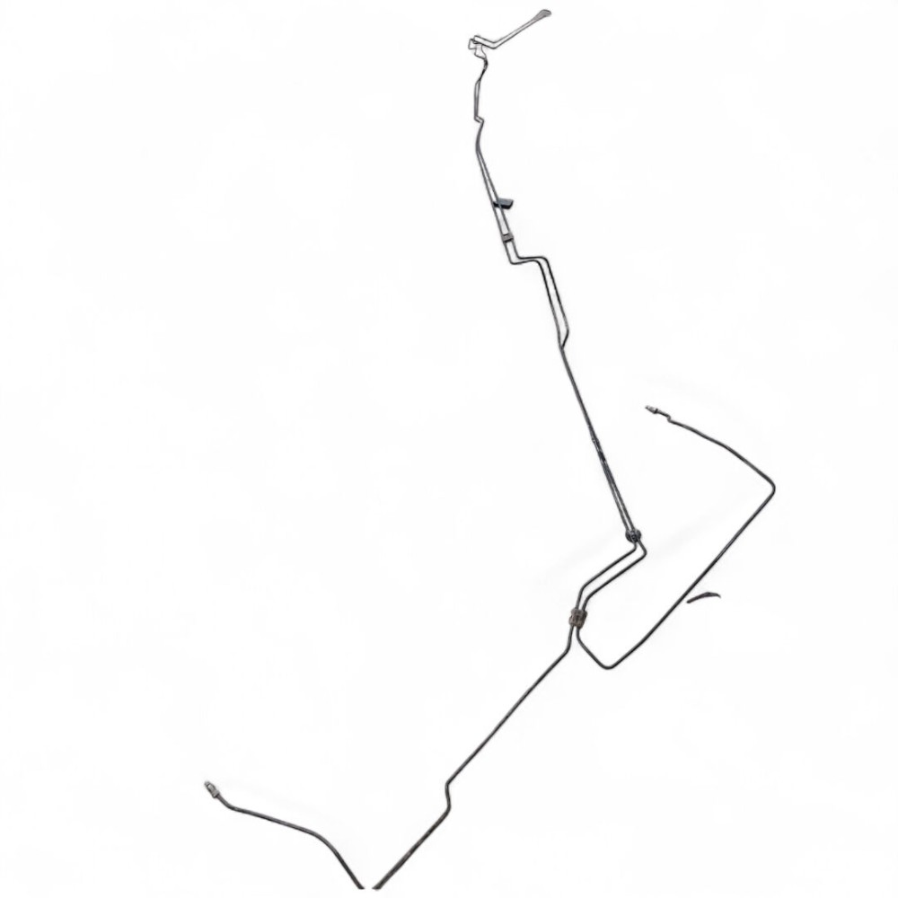 Linha De Freio Peugeot 307 1.6 16v 2007 2008 2009 2013