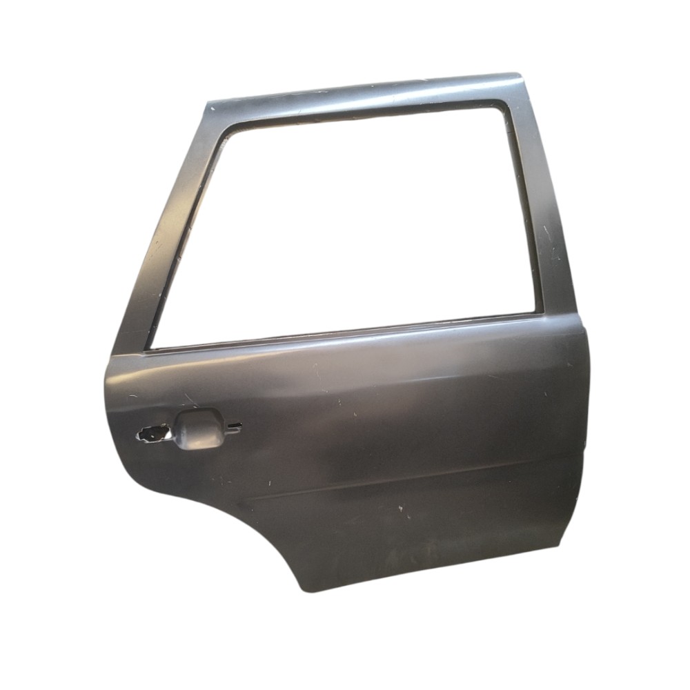 Porta Traseiro Direita Vw Gol G2 G3 G4 2006 2009 2014 Traseira Direito Cinza