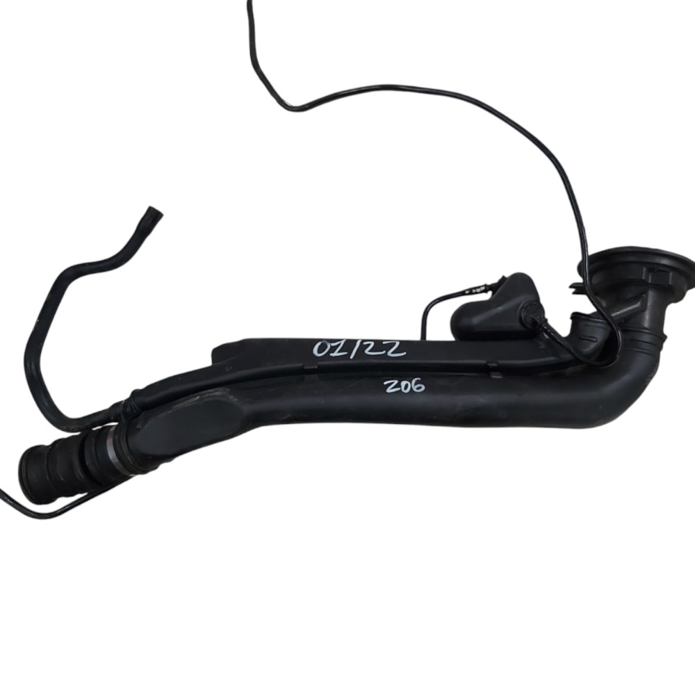 Gargalo Tanque Combustível Peugeot 206 207 1999 2005 2010 3
