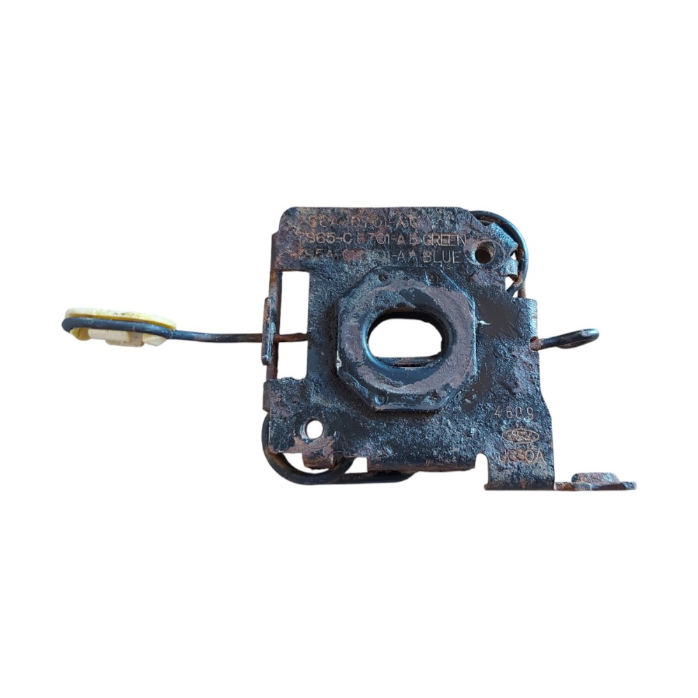 Fechadura Do Capô Ford Ka Ecosport Fiesta 2007 2011 2013 1