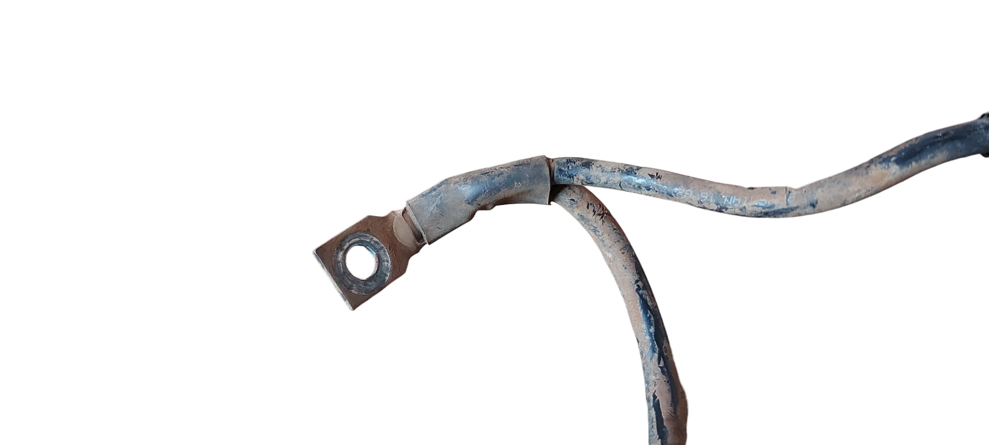 Cabo Negativo Da Bateria 307 2.0 2007 2008 2009 2013 8