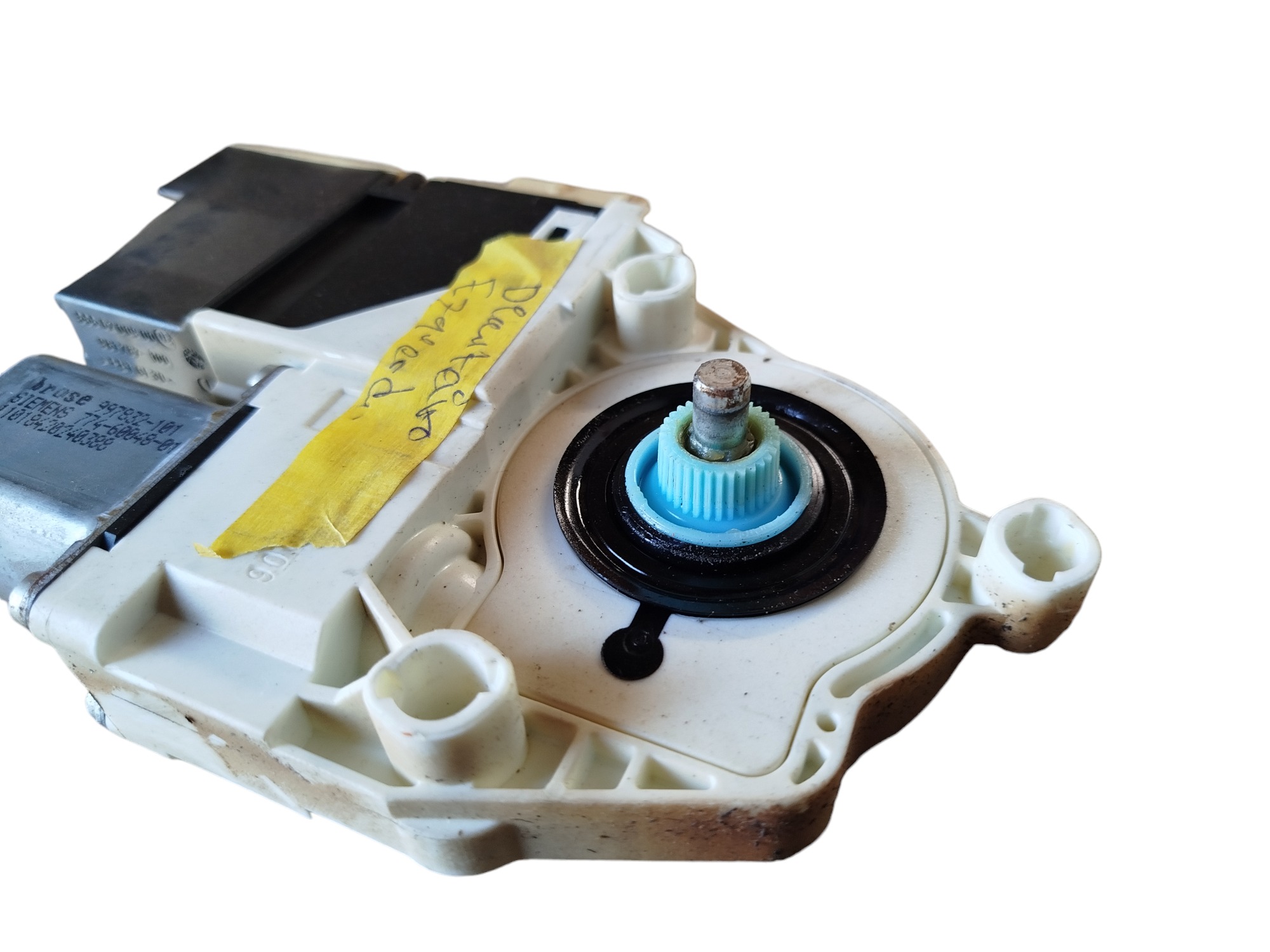 Motor Vidro Elétrico Dianteiro Esquerdo 307 2007 2010 2012 2