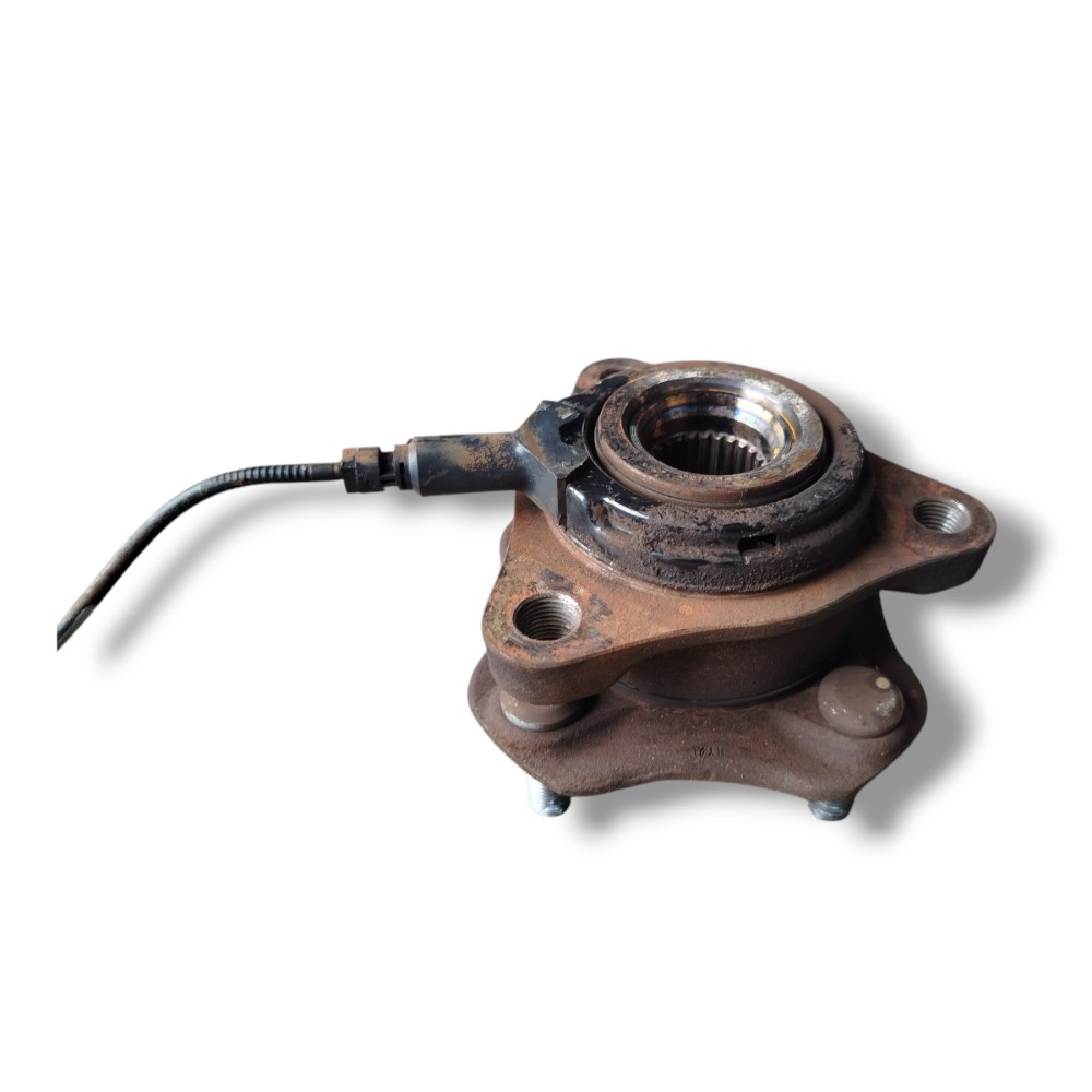 Cubo De Roda Dianteiro Toyota Etios 2015 2016 2017 2018 1.5 6