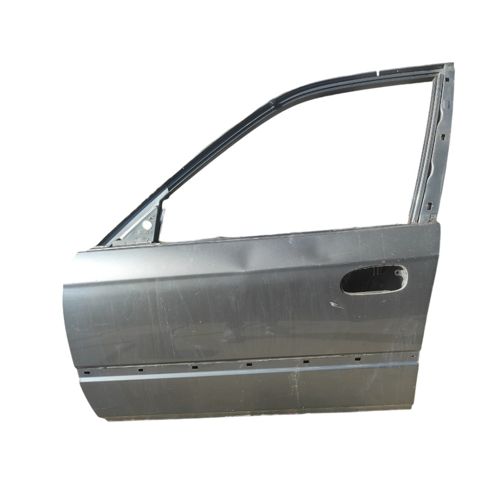 Porta Dianteira Esquerda Honda Civic 1996 1999 2000 1.6  Dianteira Esquerdo Cinza